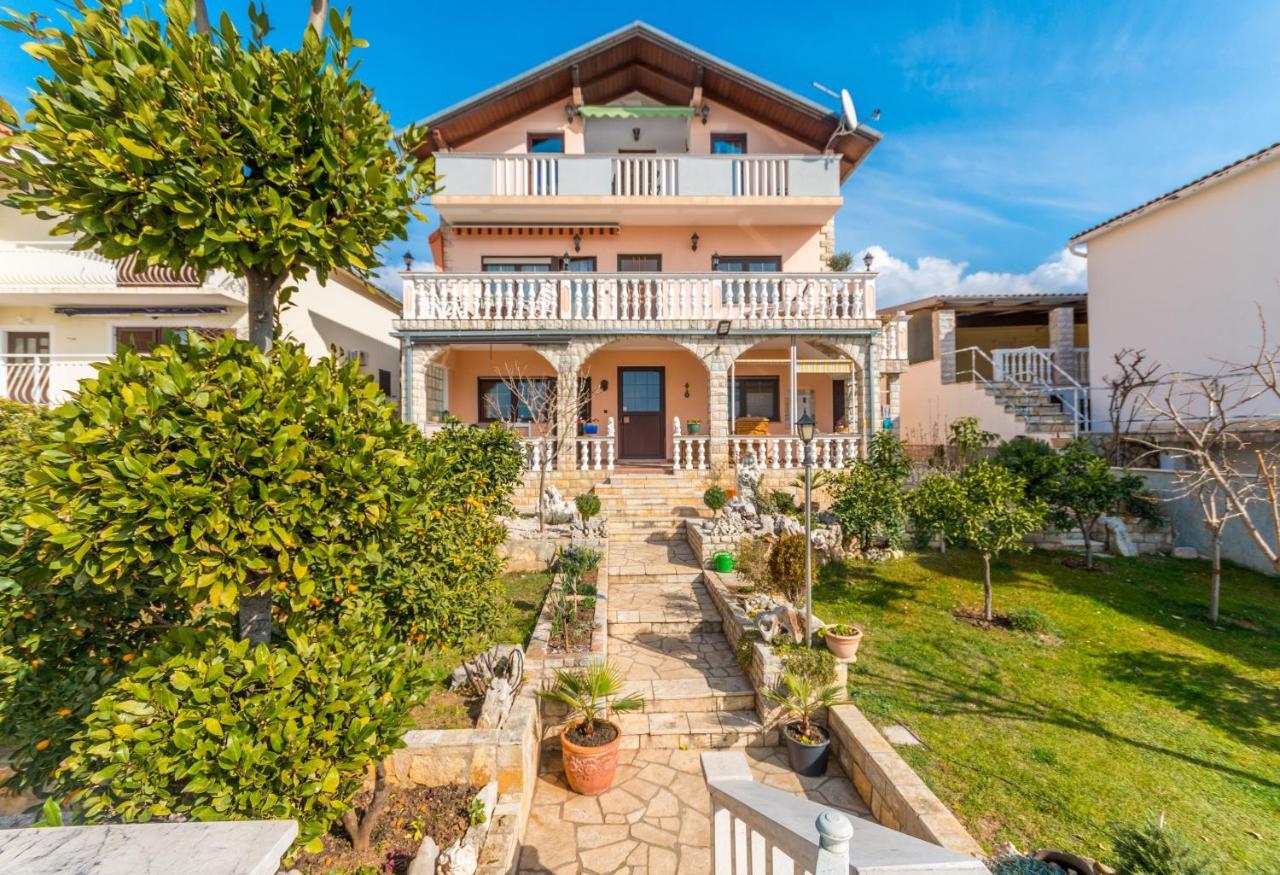 Mustel Travel Apartments Sveti Petar  Kültér fotó