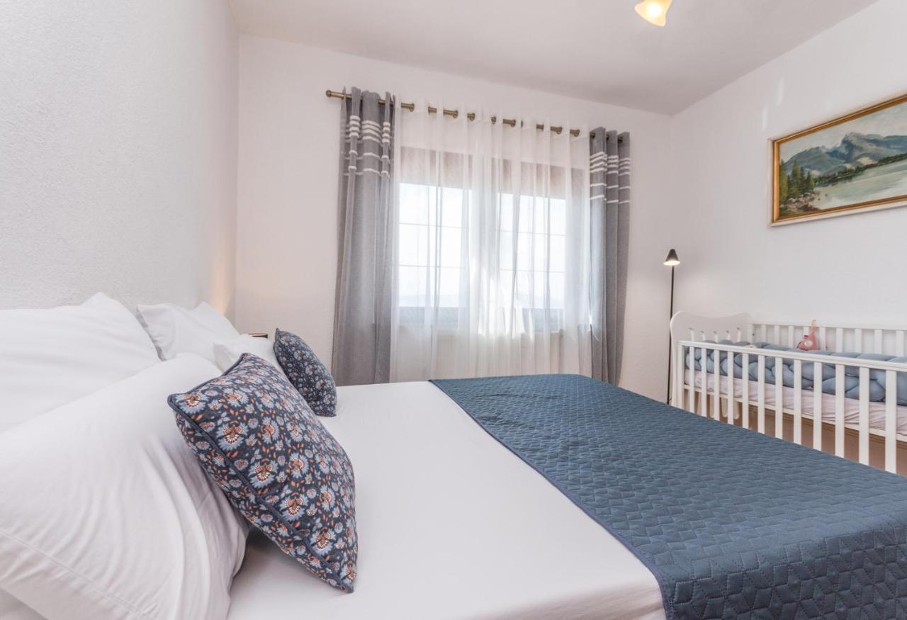 Mustel Travel Apartments Sveti Petar  Kültér fotó