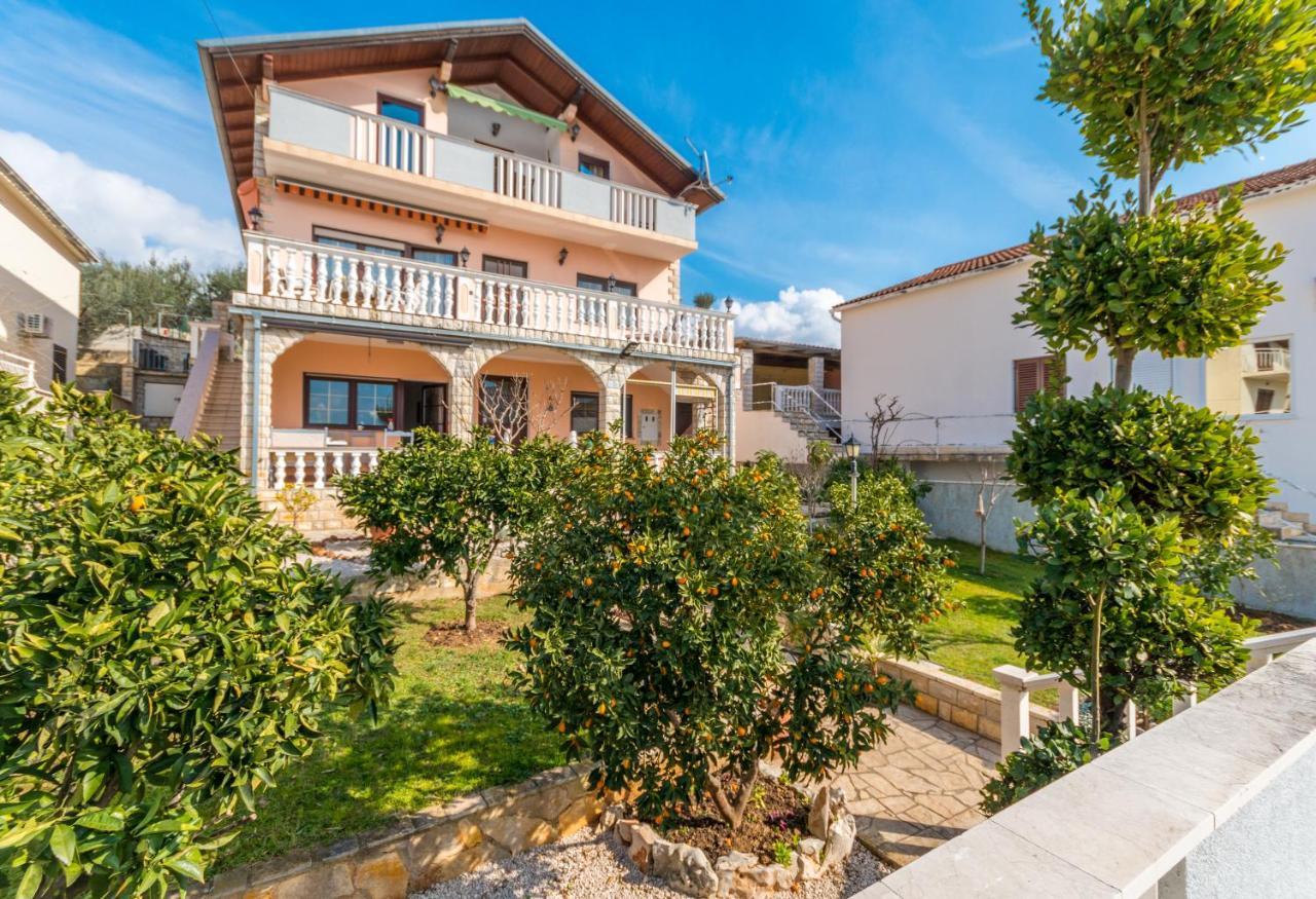 Mustel Travel Apartments Sveti Petar  Kültér fotó