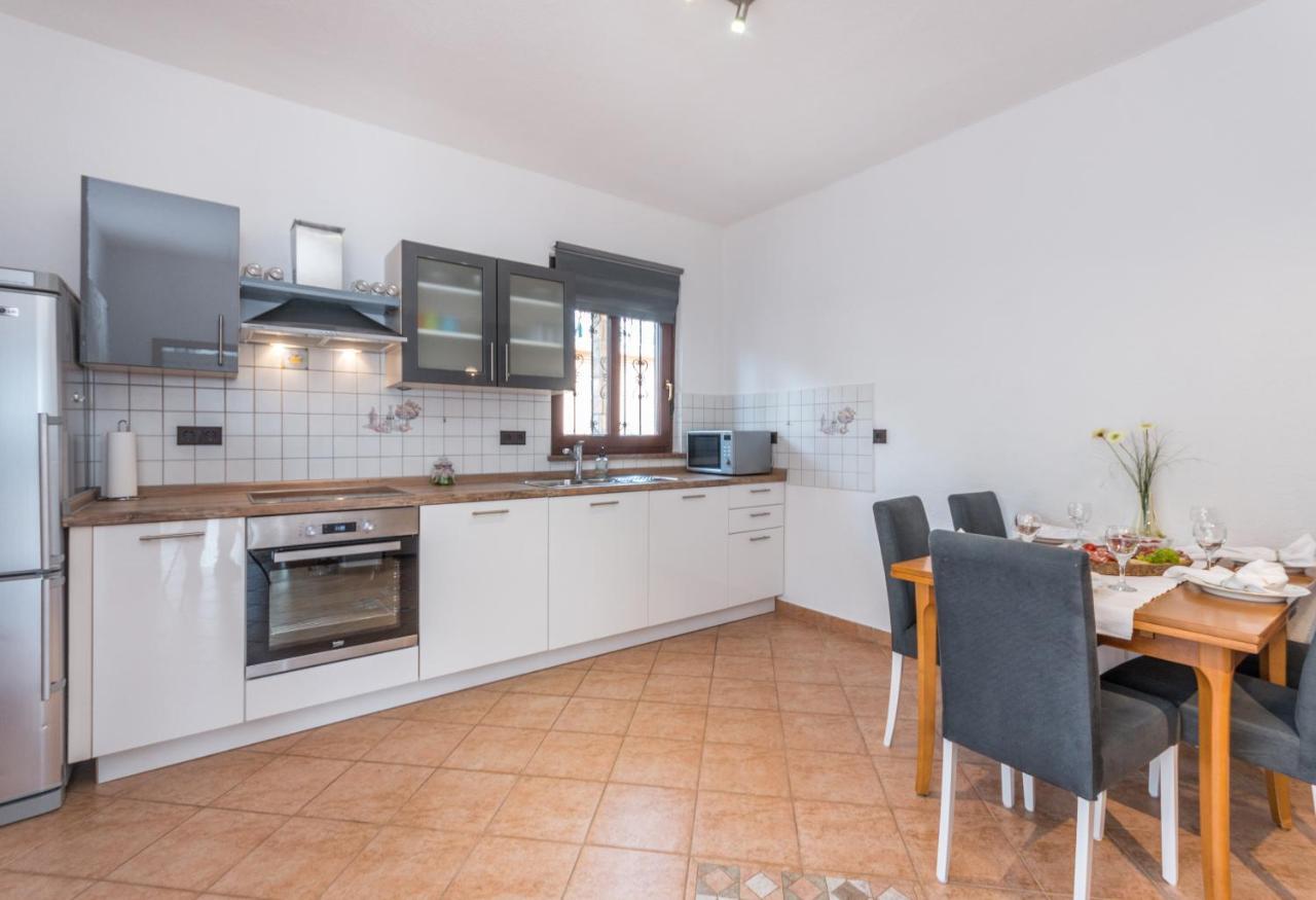 Mustel Travel Apartments Sveti Petar  Kültér fotó