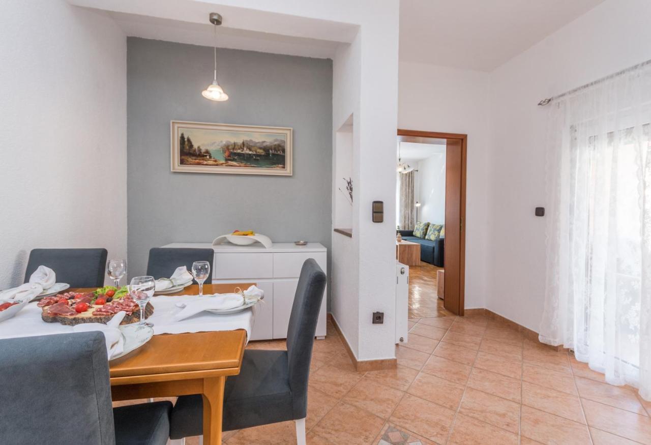 Mustel Travel Apartments Sveti Petar  Kültér fotó