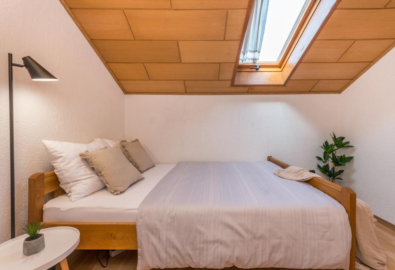 Mustel Travel Apartments Sveti Petar  Kültér fotó