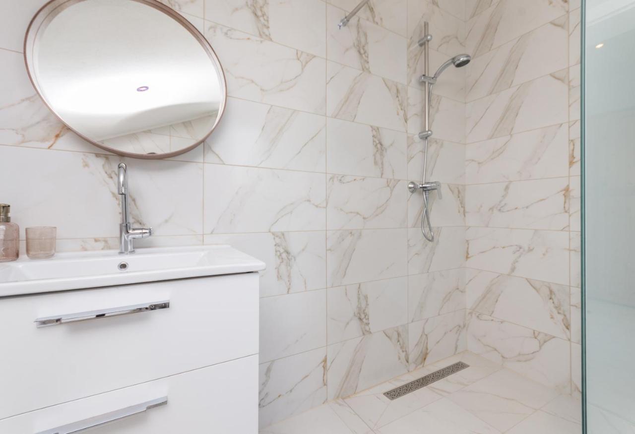 Mustel Travel Apartments Sveti Petar  Kültér fotó