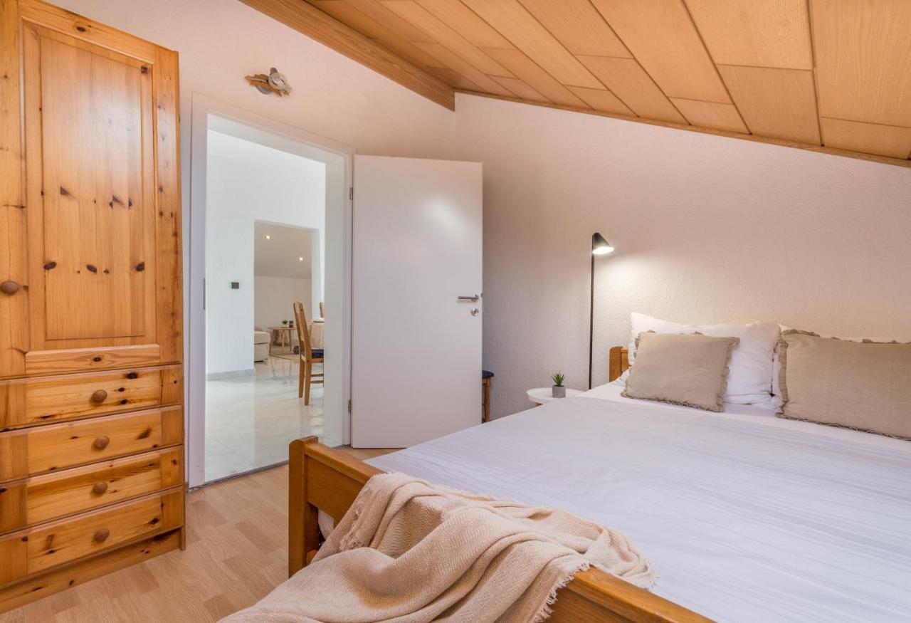 Mustel Travel Apartments Sveti Petar  Kültér fotó