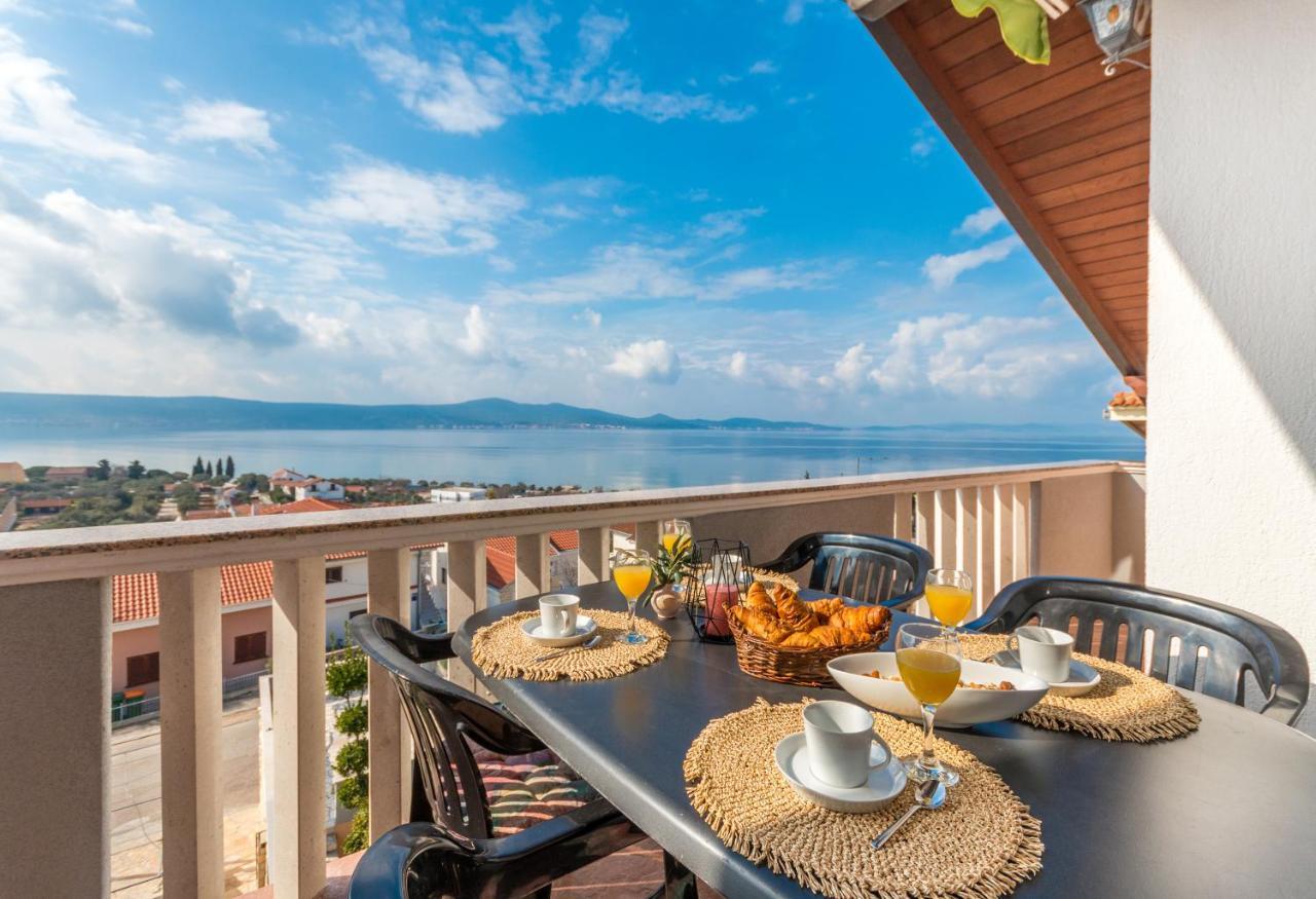 Mustel Travel Apartments Sveti Petar  Kültér fotó
