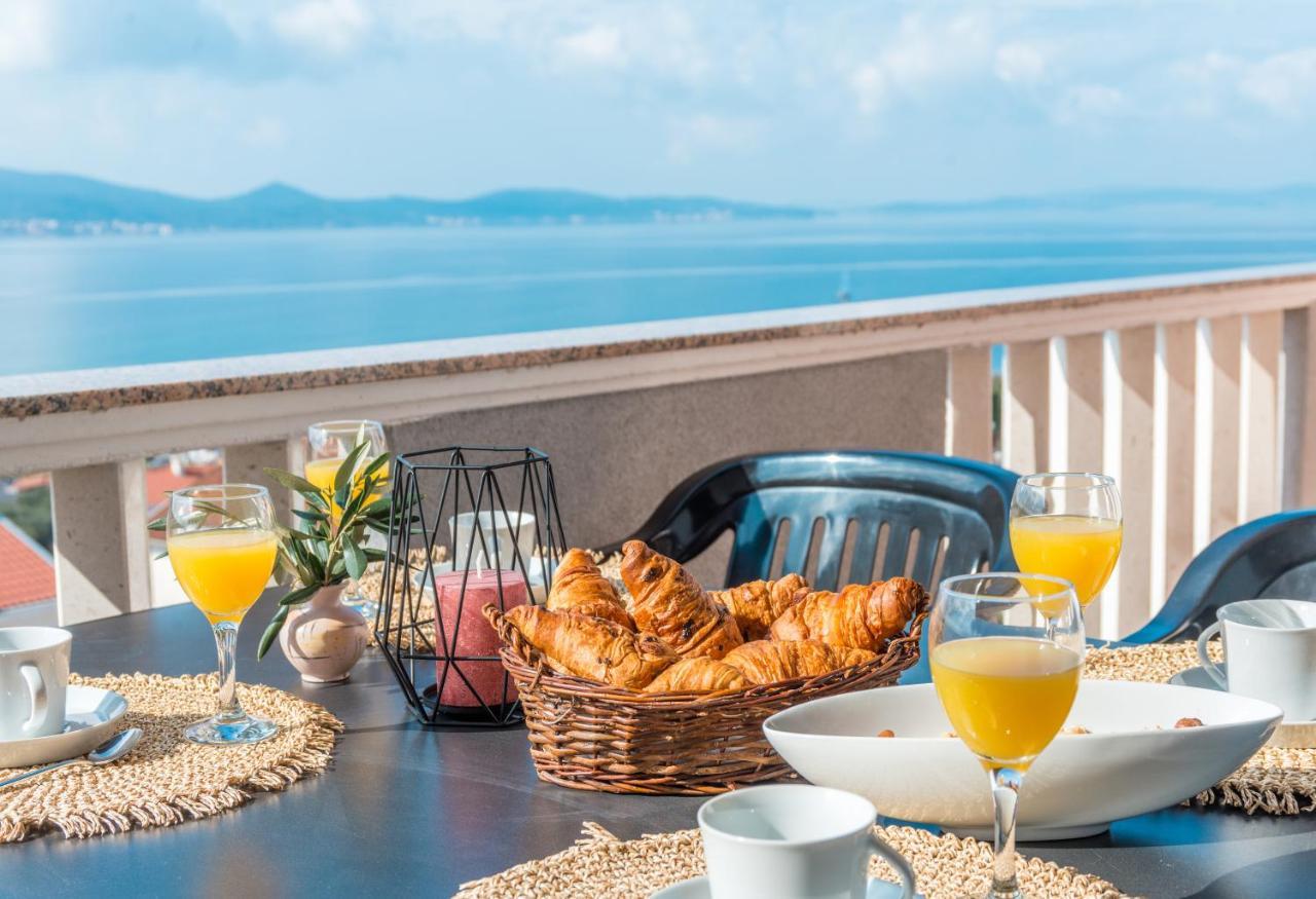Mustel Travel Apartments Sveti Petar  Kültér fotó