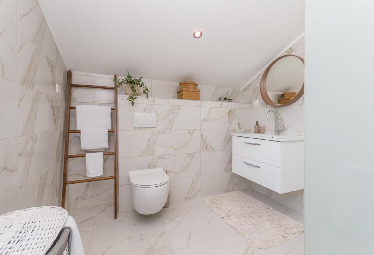 Mustel Travel Apartments Sveti Petar  Kültér fotó