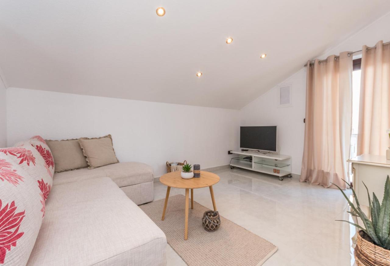Mustel Travel Apartments Sveti Petar  Kültér fotó