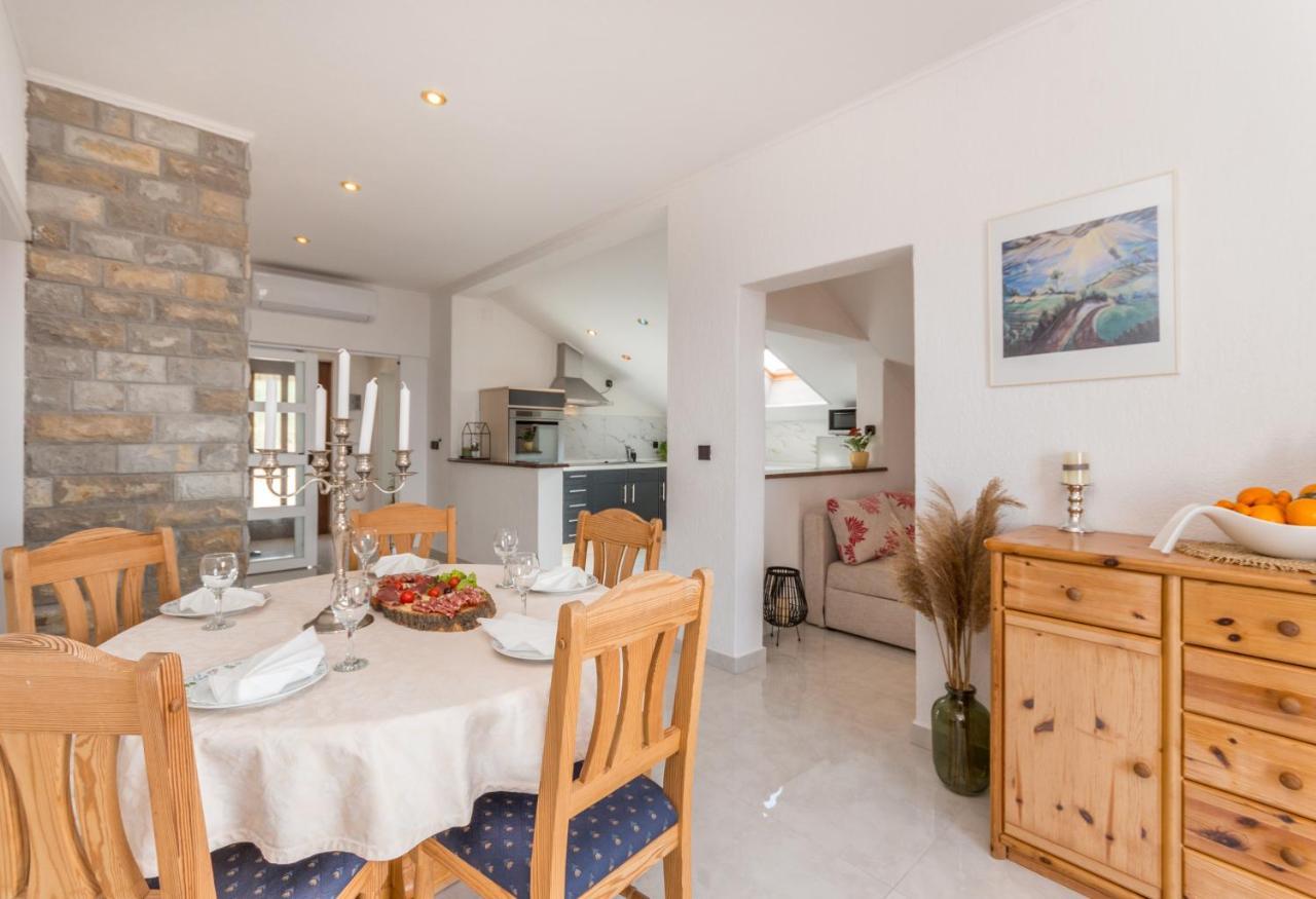 Mustel Travel Apartments Sveti Petar  Kültér fotó