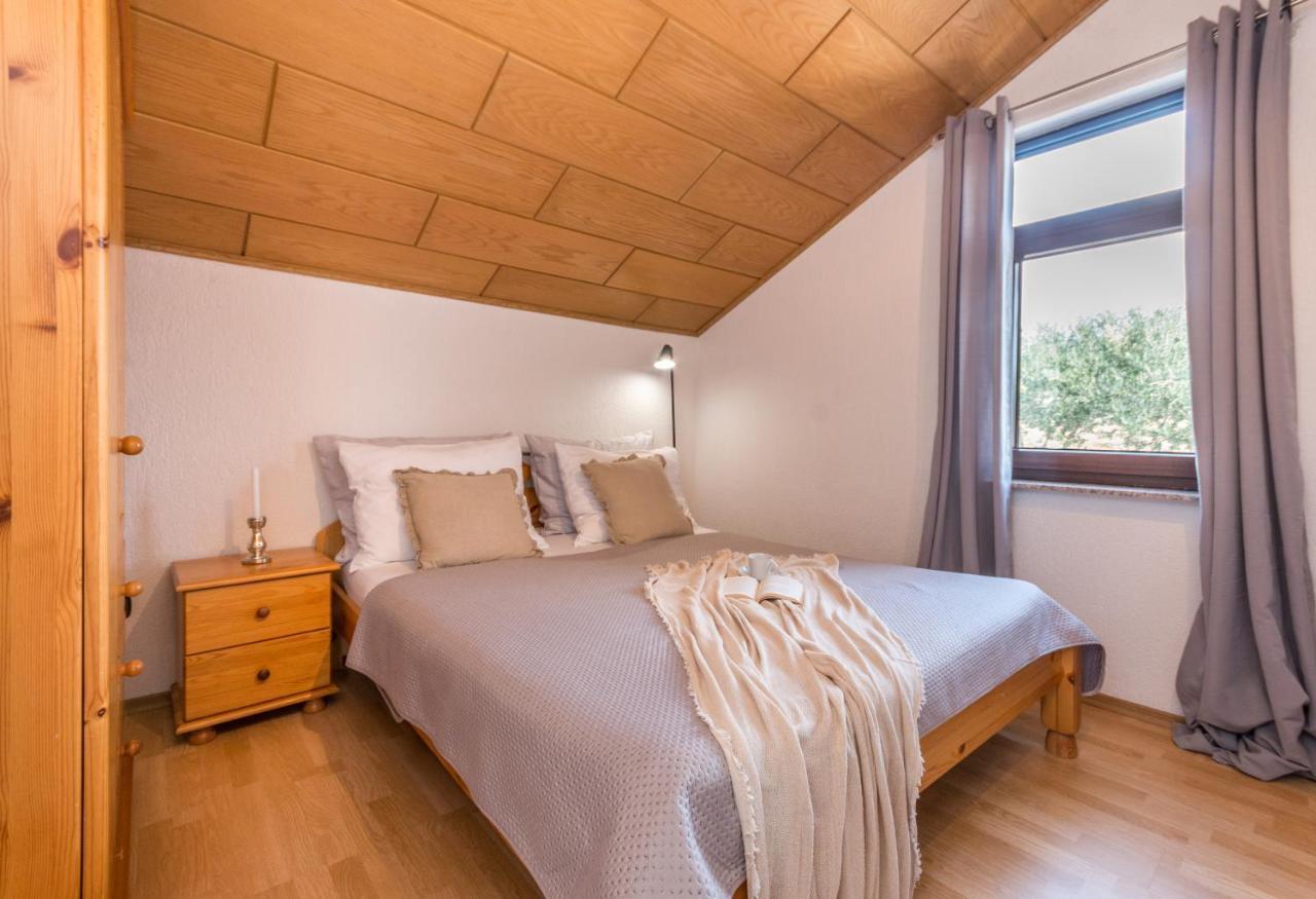 Mustel Travel Apartments Sveti Petar  Kültér fotó